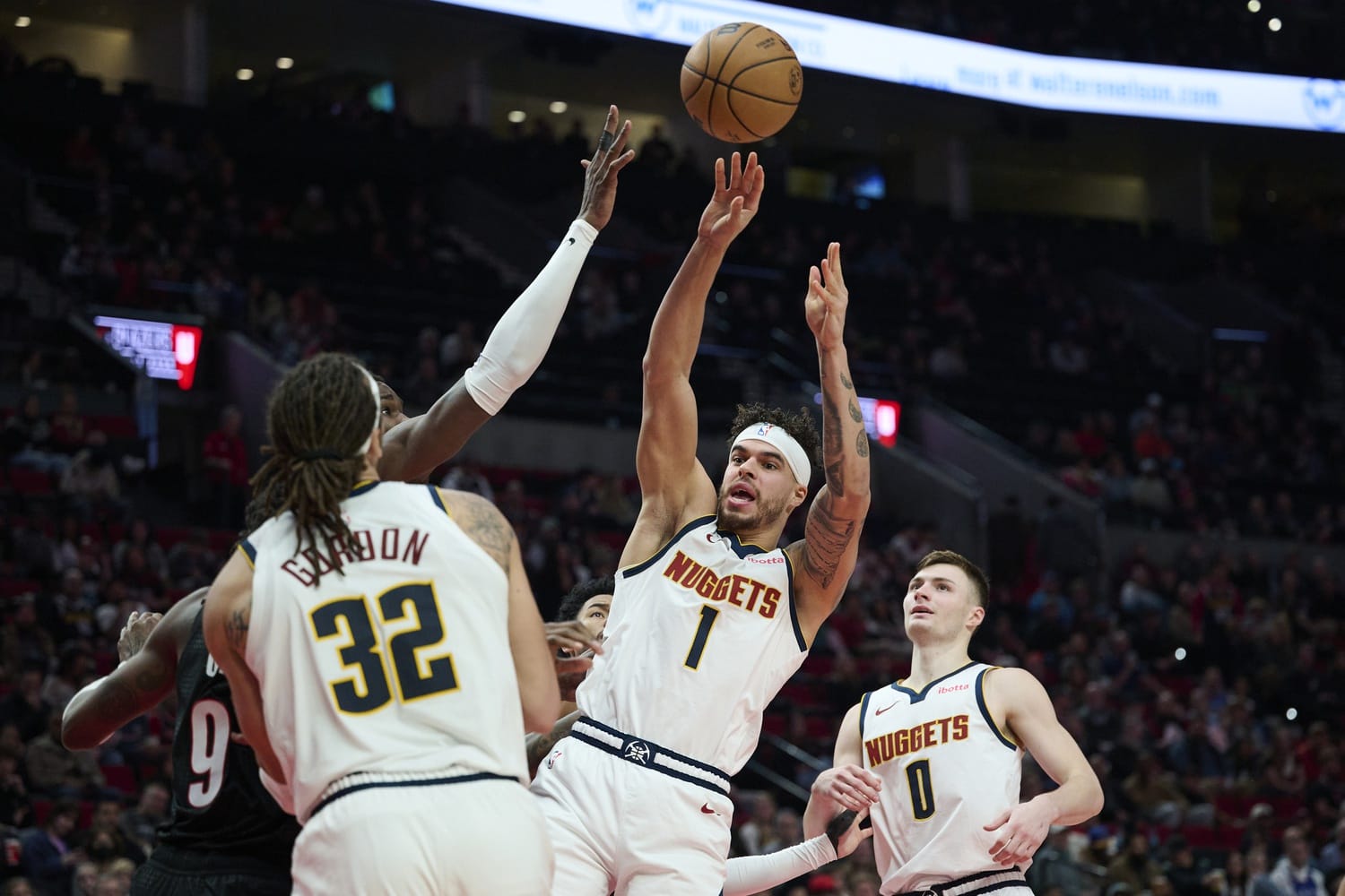 Michael Porter Jr.