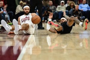 ¿Max Strus, la guinda de los Cavs?
