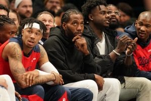 Kawhi Leonard