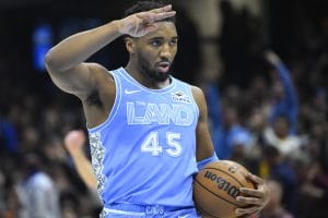 Donovan Mitchell