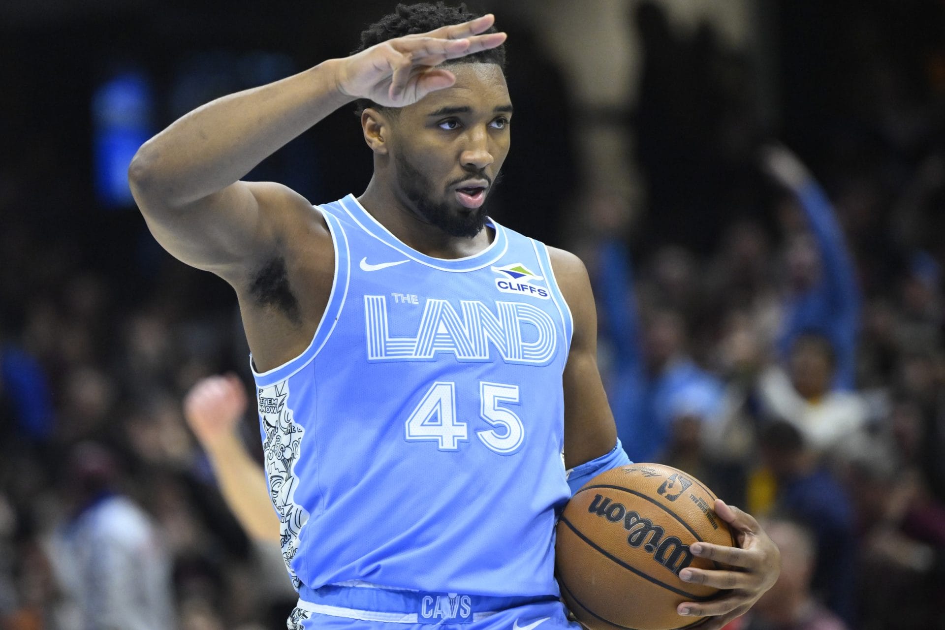 Donovan Mitchell