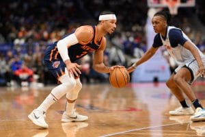 Octava victoria consecutiva de los Knicks