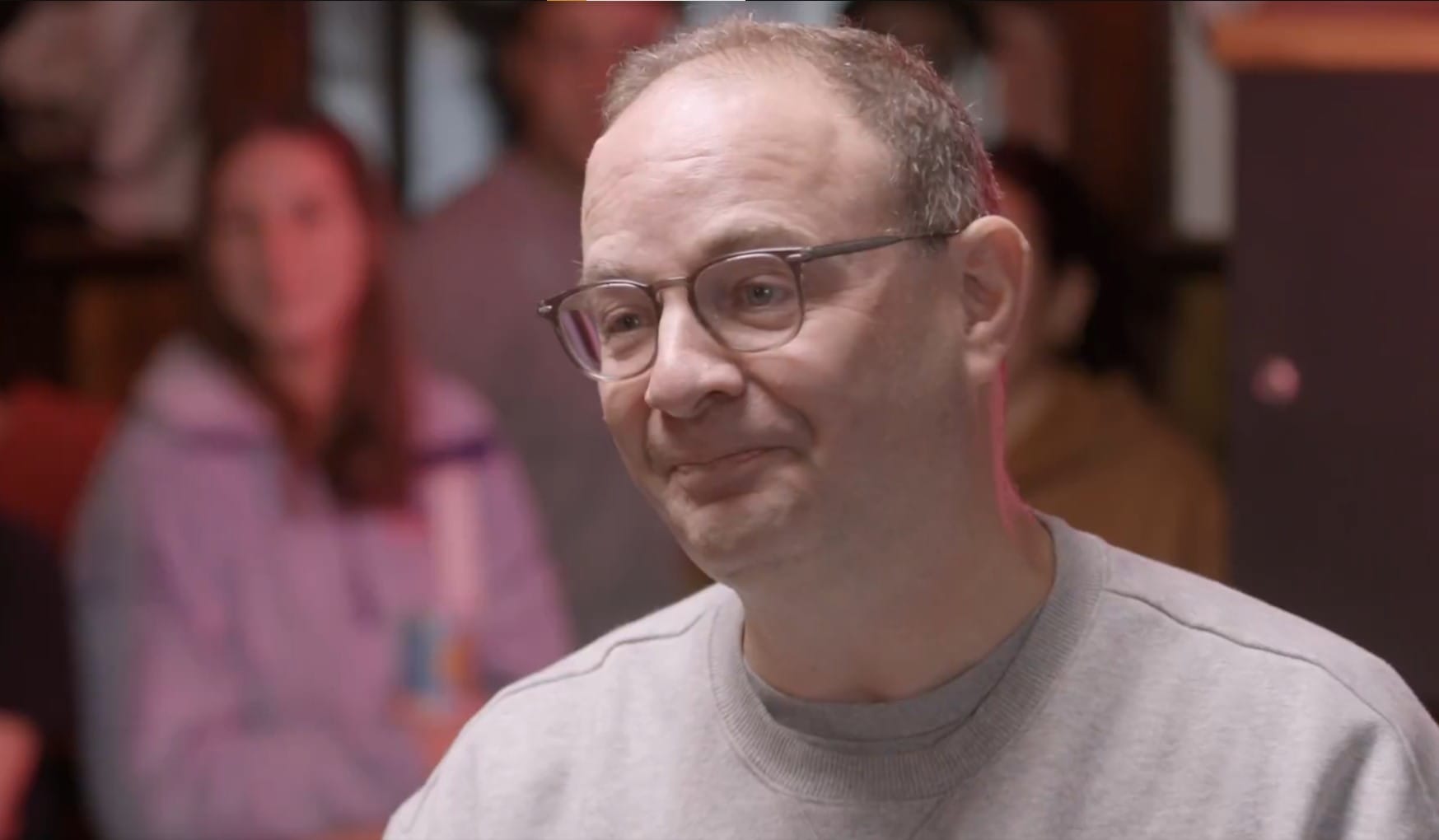 Adrian Wojnarowski en su entrevista con Sports Illustrated