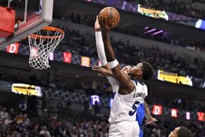 Edwards anota sobre Gafford