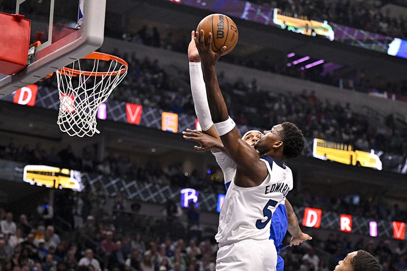 Edwards anota sobre Gafford