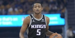 De'Aaron Fox: "Me encantaría retirarme en Sacramento"