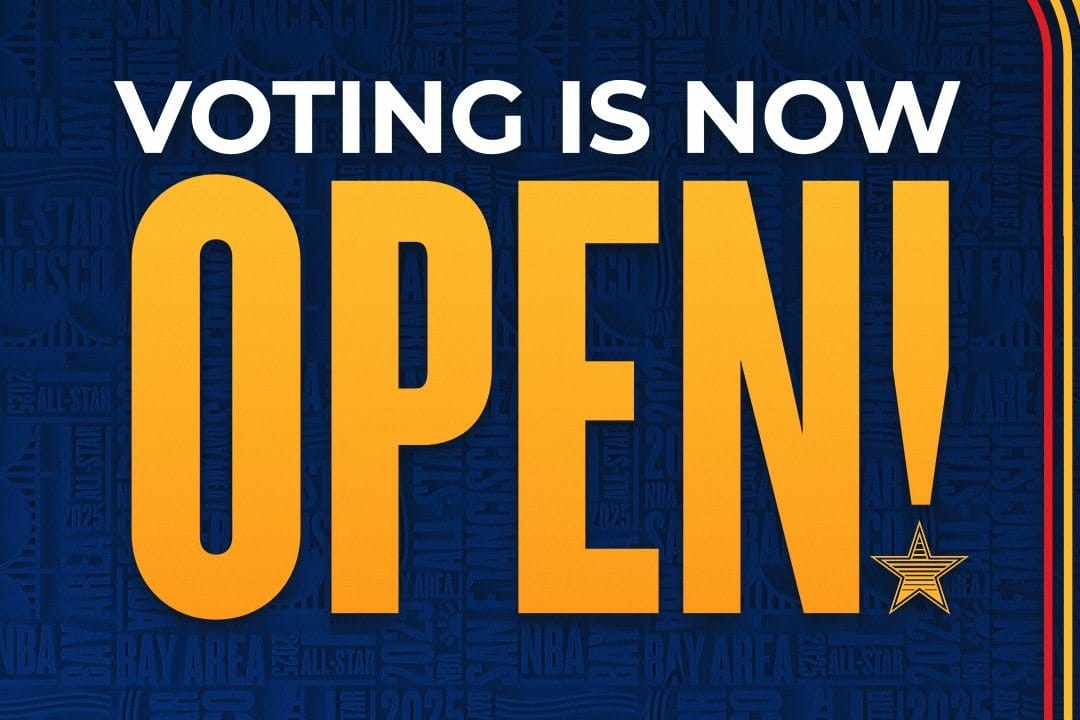 Las votaciones del All-Star ya están abiertas