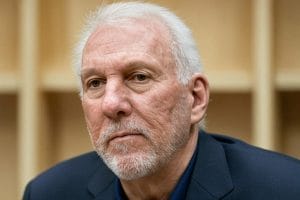 Fotografía de Gregg Popovich generada con inteligencia artificial