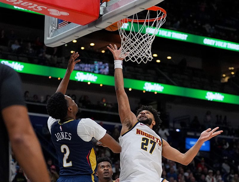 Murray anota sobre Herbert Jones
