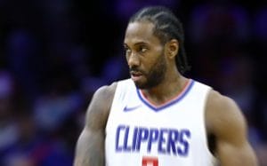 Ponen fecha al regreso de Kawhi Leonard