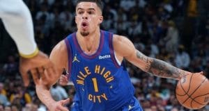 Michael Porter Jr. y los Nuggets negociaron una extensión