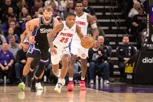 Sasser bota ante Sabonis