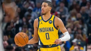 Tyrese Haliburton define el juego de los Pacers como "vergonzoso"