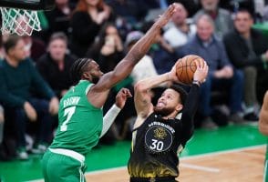 Golden State Warriors vs. Boston Celtics: previa, pronósticos y estadísticas