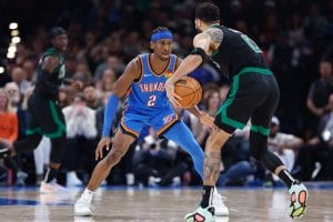 Boston Celtics vs. OKC Thunder: previa, pronósticos y estadísticas