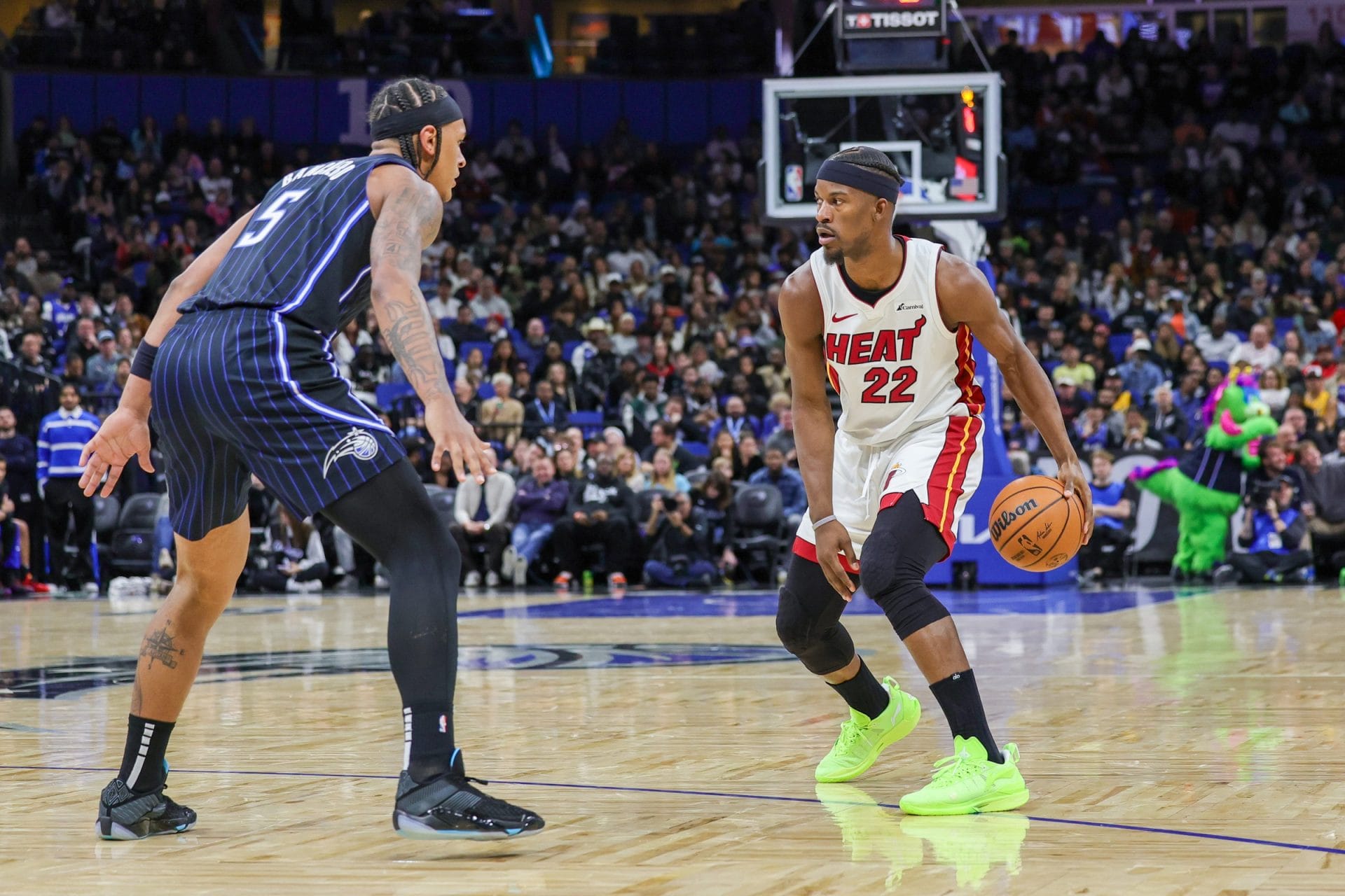 Orlando Magic vs. Miami Heat: previa, pronósticos y estadísticas
