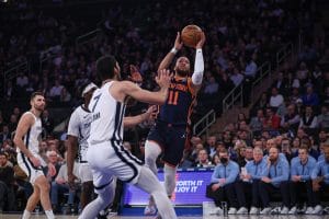 Memphis Grizzlies vs. New York Knicks: previa, pronósticos y estadísticas