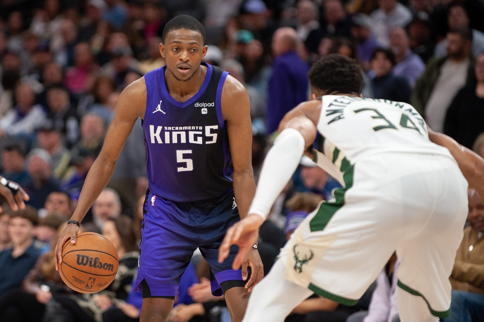 De'Aaron Fox