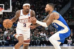 ¿Bradley Beal a los Bucks?