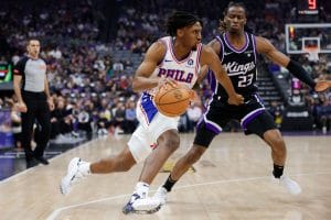 Tyrese Maxey