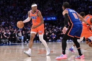 New York Knicks vs. OKC Thunder: previa, pronósticos y estadísticas