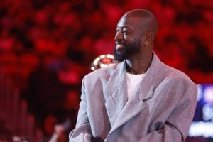 Wade se extirpó un tumor cancerígeno