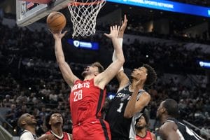 Anunciados los reservas del All-Star 2025