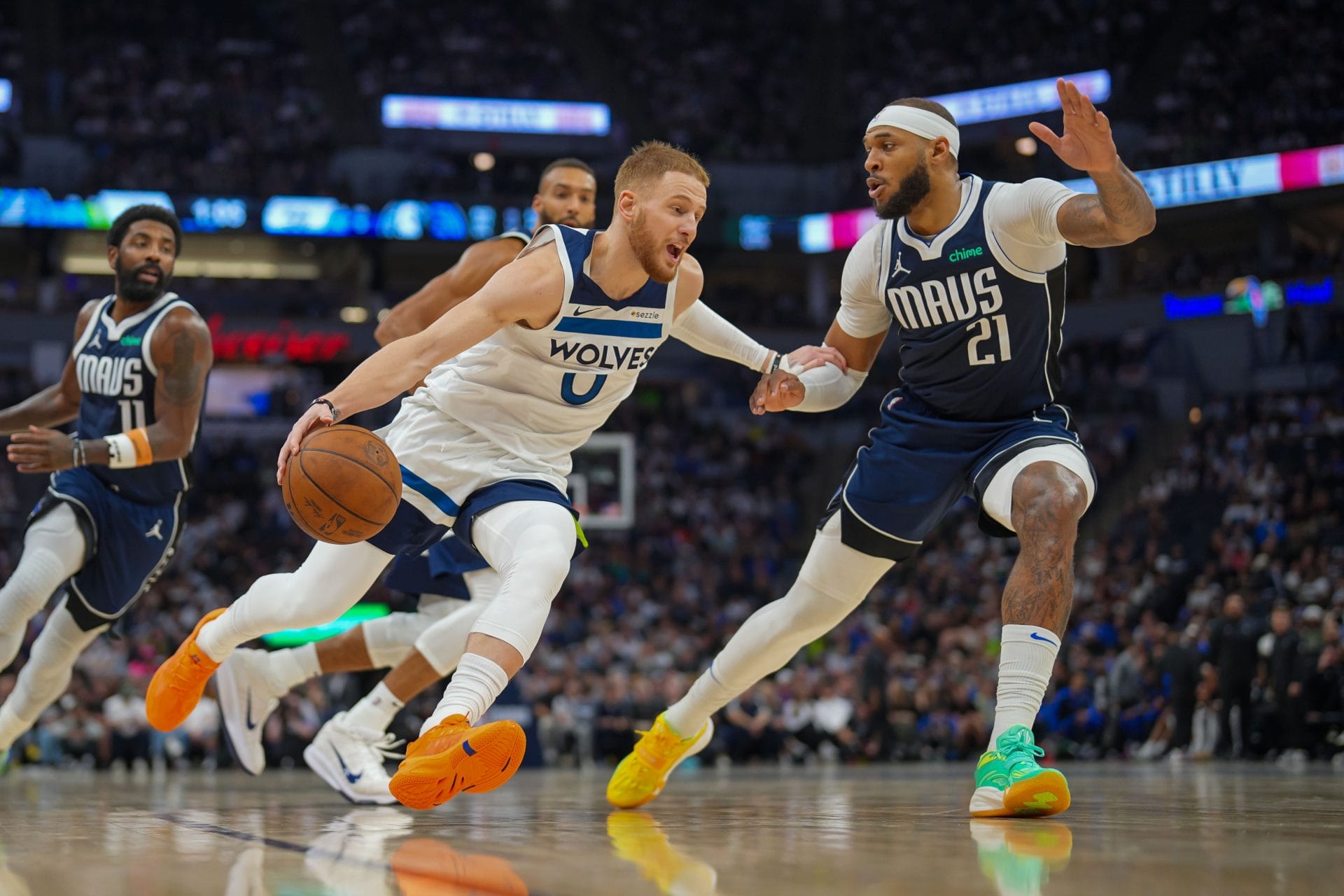 Donte DiVincenzo