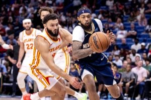 Brandon Ingram también interesa a los Hawks