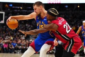 Se acabó la suspensión de Butler: ¿Jugará vs. Denver?