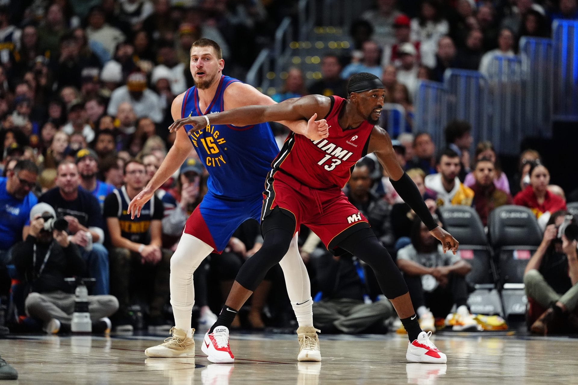 Denver Nuggets vs. Miami Heat: previa, pronósticos y estadísticas