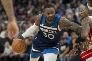 Miami Heat piensa en Julius Randle