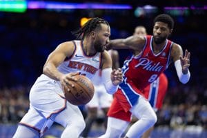 New York Knicks vs. Philadelphia 76ers: previa, pronósticos y estadísticas