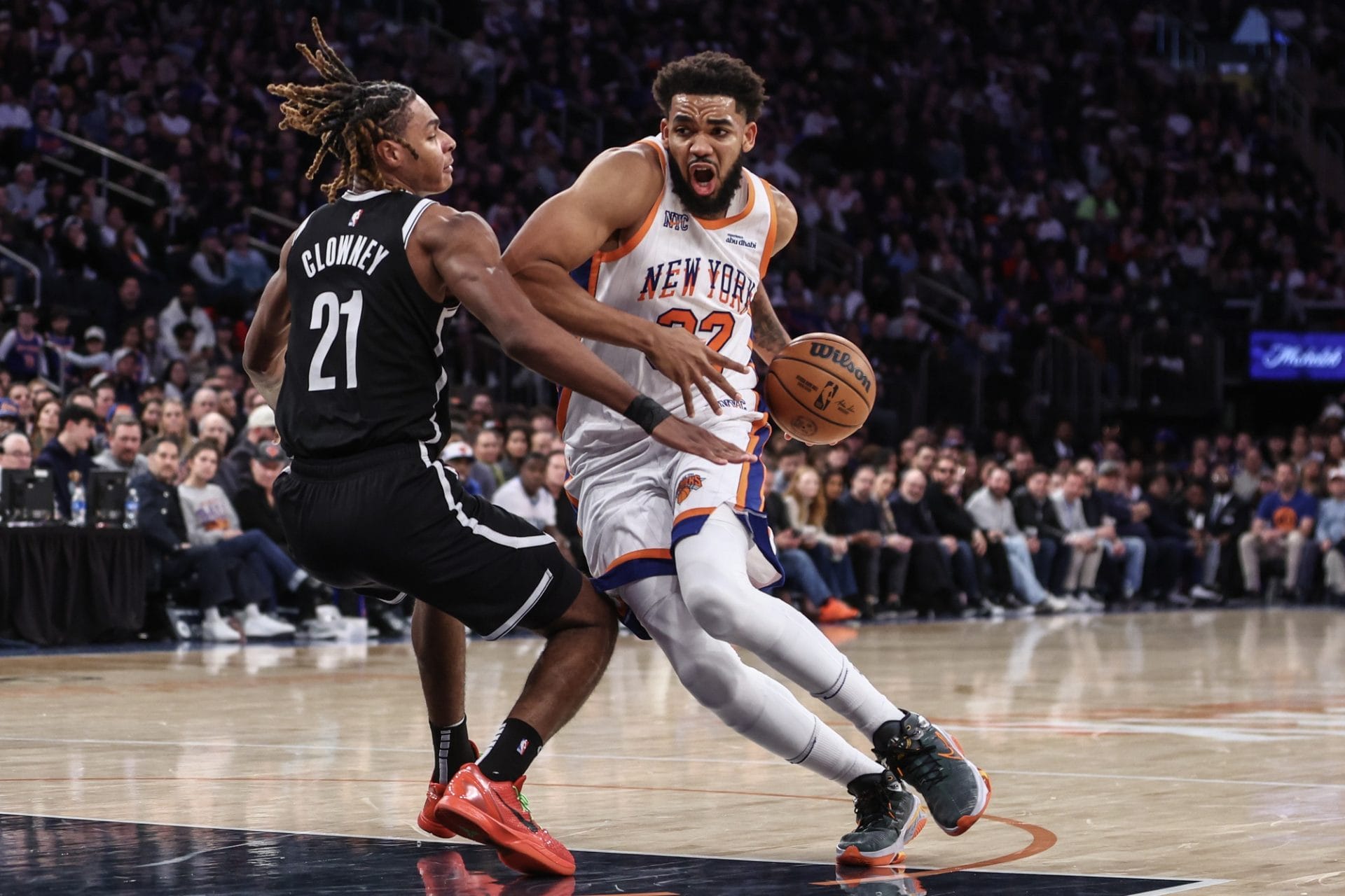 New York Knicks vs. Brooklyn Nets: previa, pronósticos y estadísticas
