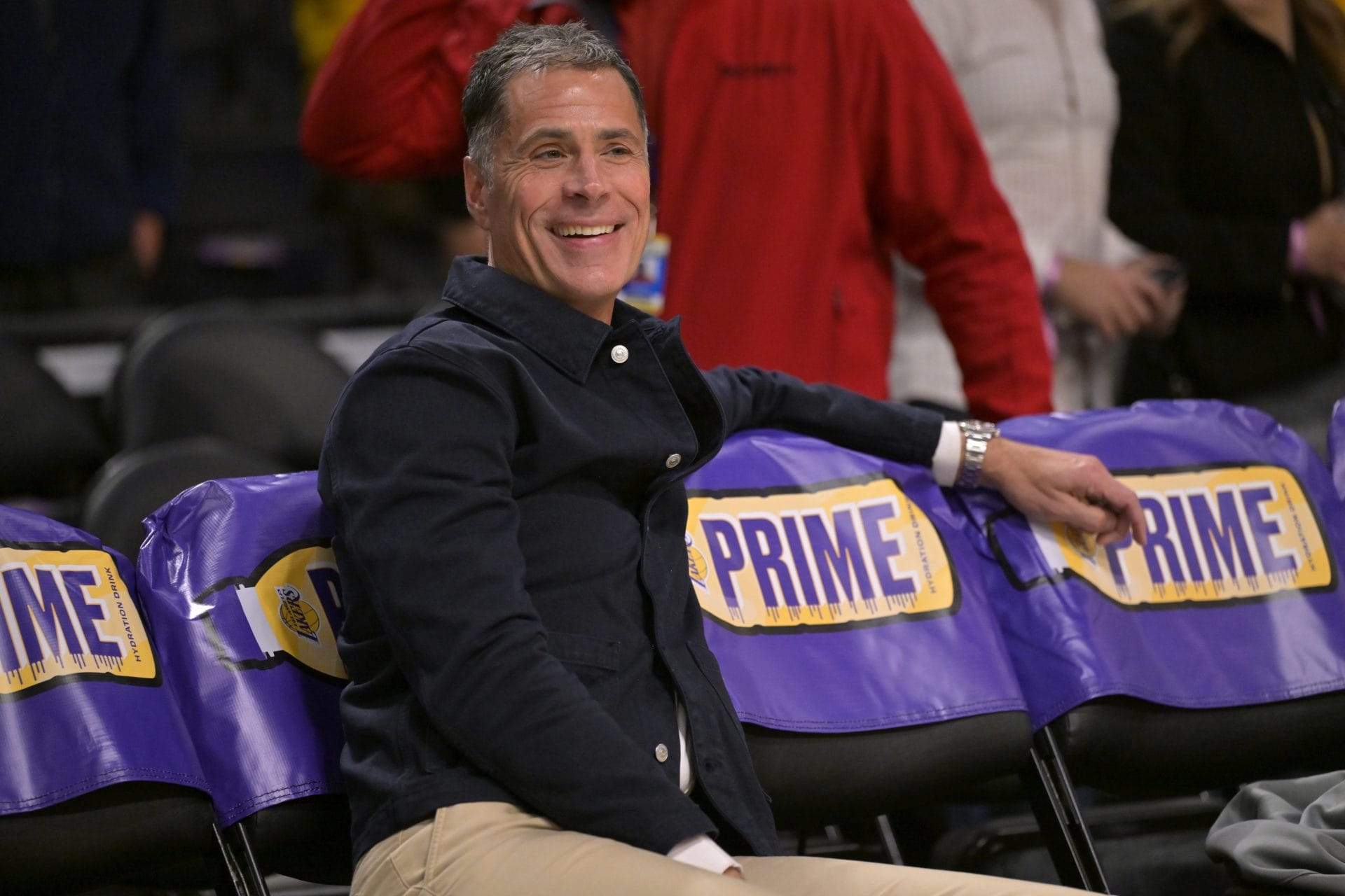 Rob Pelinka
