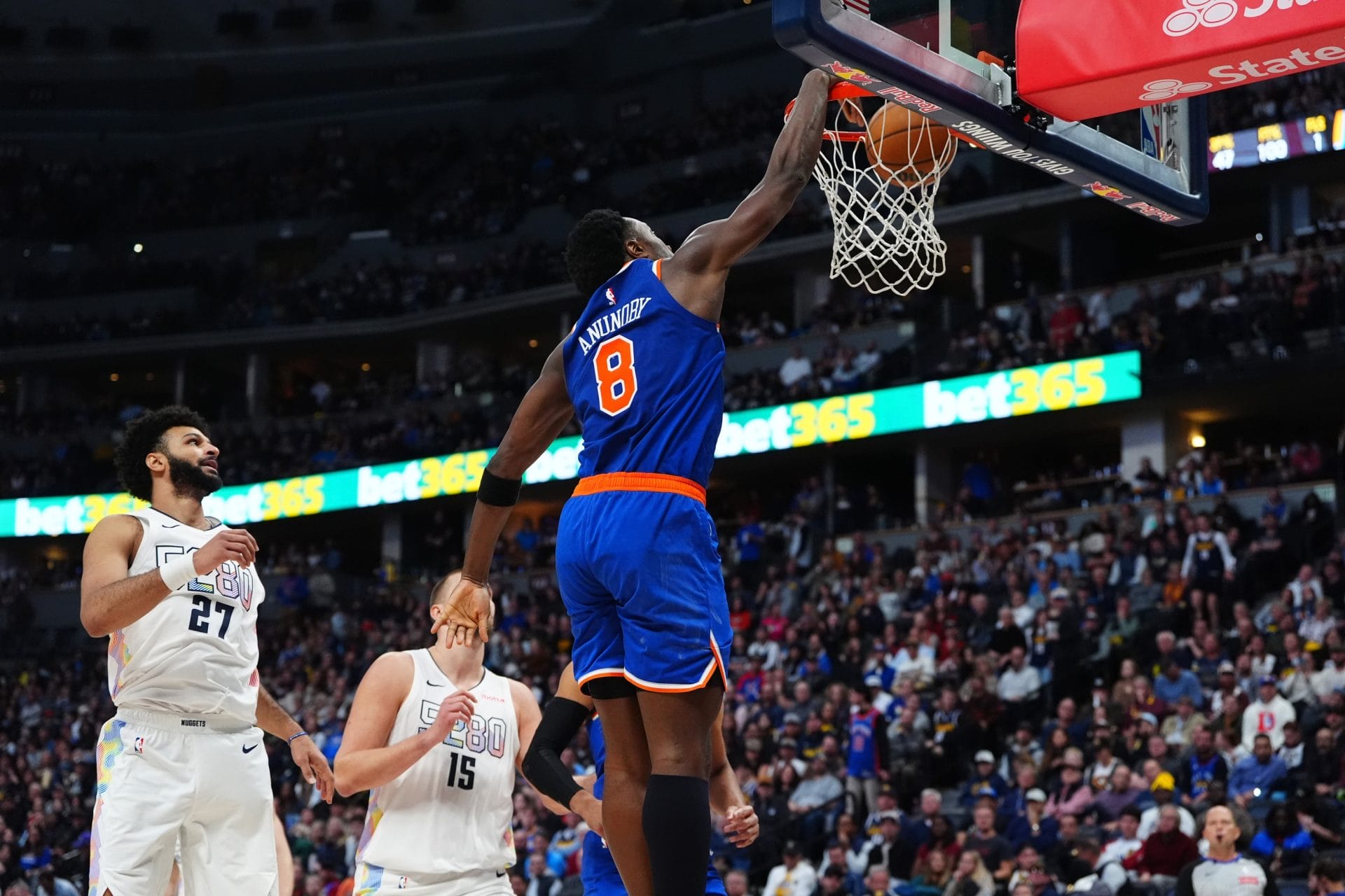 Denver Nuggets vs. New York Knicks: previa, pronósticos y estadísticas
