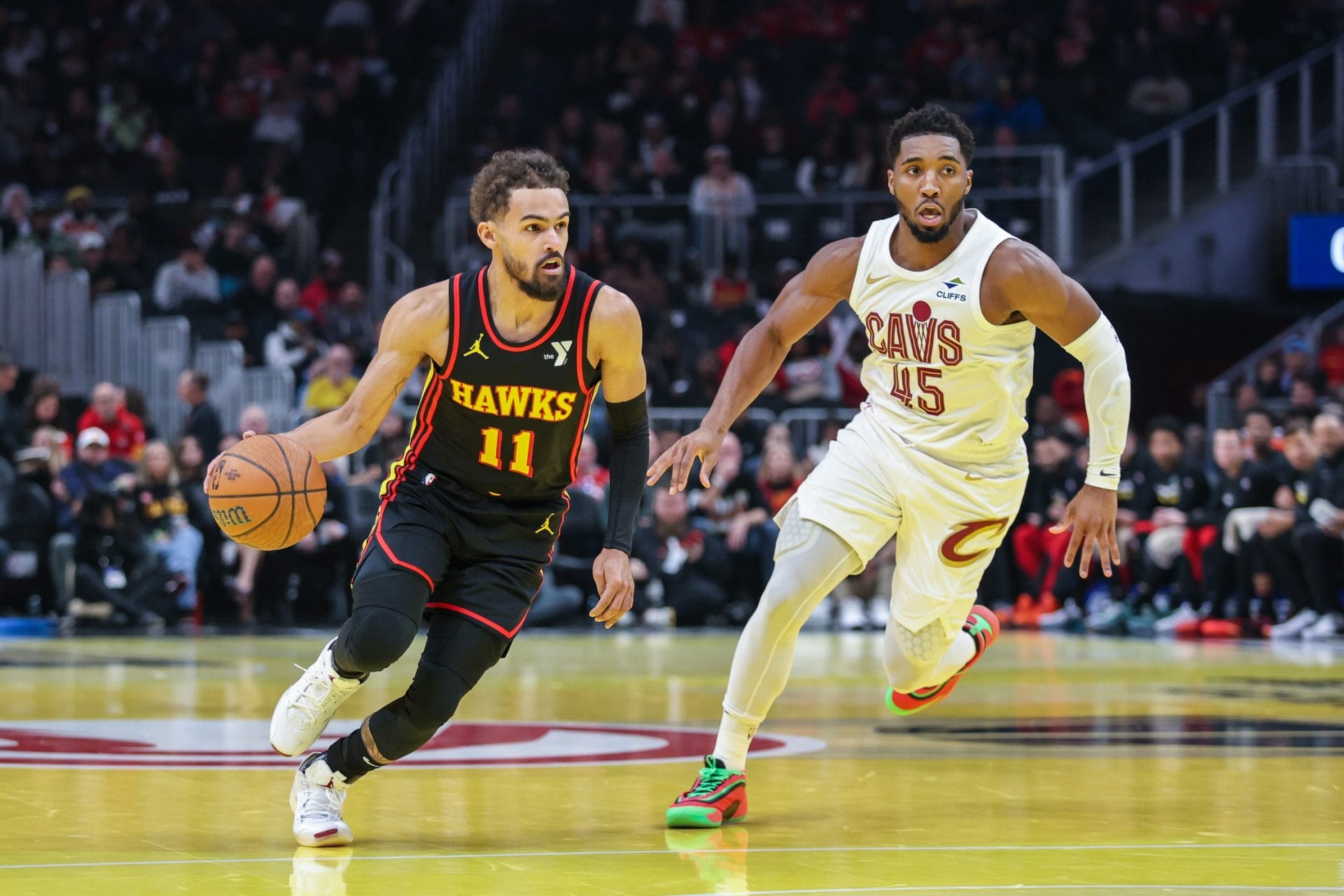 Atlanta Hawks vs. Cleveland Cavaliers: previa, pronósticos y estadísticas