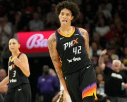 Brittney Griner cambia Phoenix por Atlanta