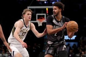 Cameron Johnson cuesta al menos dos primeras rondas