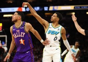 Indiana Pacers vs. Phoenix Suns: previa, pronósticos y estadísticas