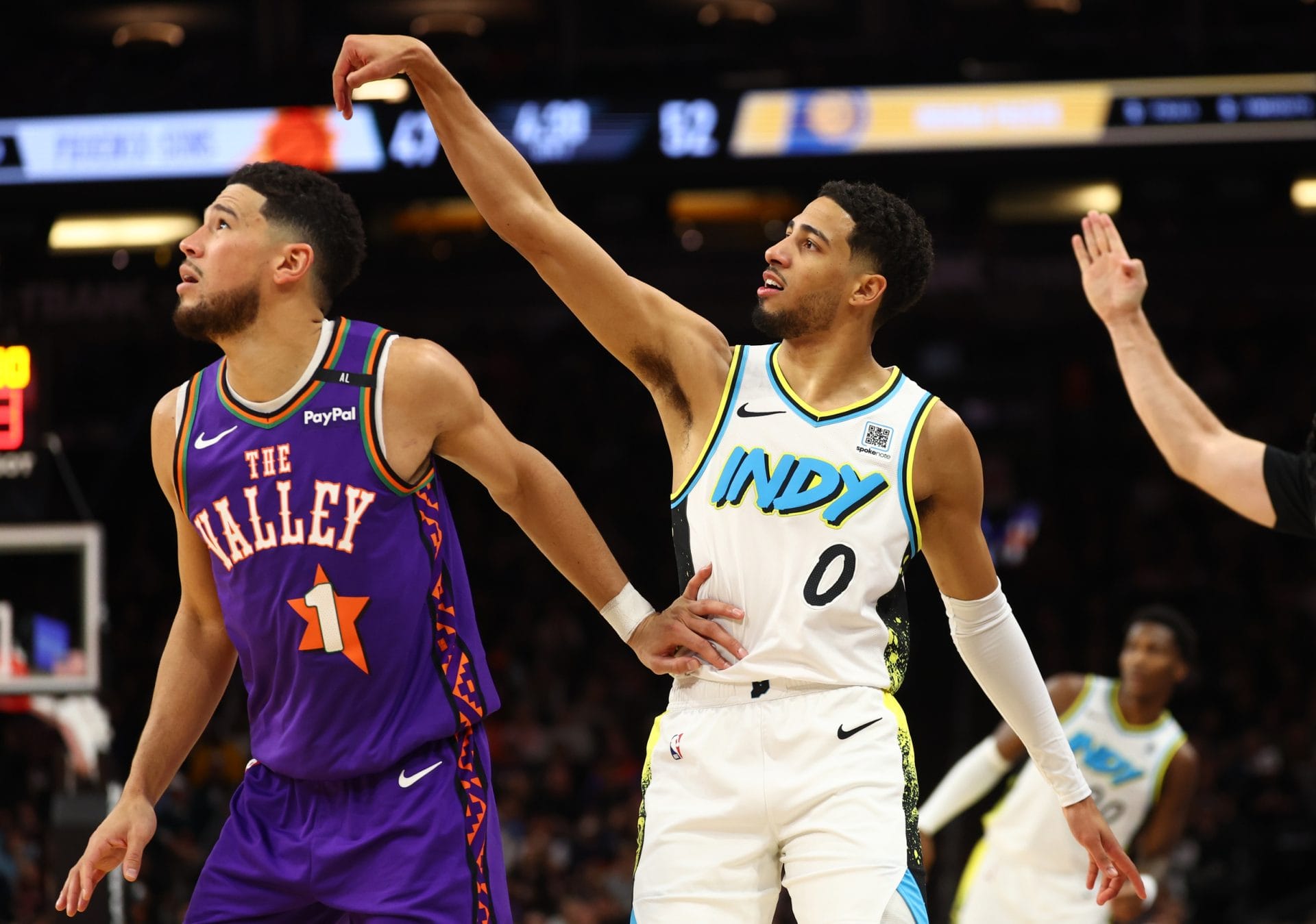 Indiana Pacers vs. Phoenix Suns: previa, pronósticos y estadísticas