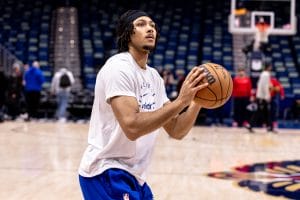 Los Knicks buscan el traspaso de Jericho Sims