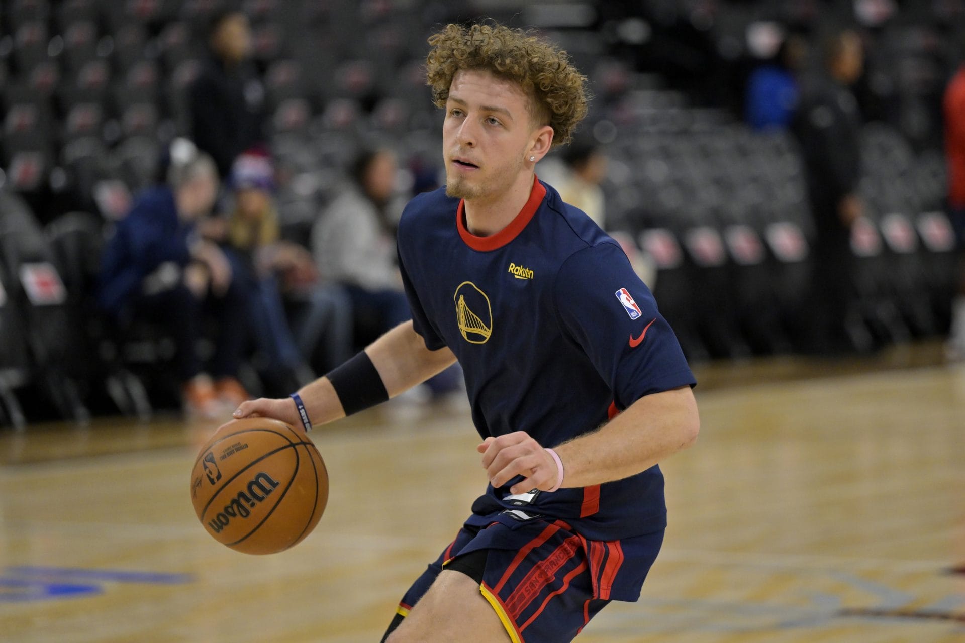 Brandin Podziemski