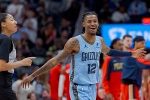 Ja Morant está muy cerca de volver