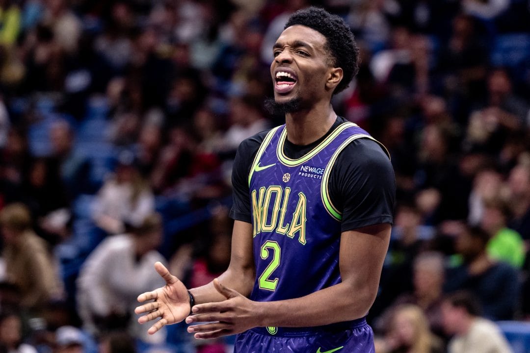 Heeb Jones celebra una acción ante Minnesota.