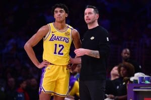 A Max Christie le llueven los elogios en su gran noche