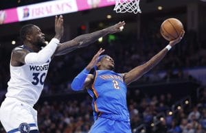Anthony Edwards: "Shai es el MVP"