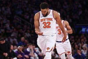 Karl Anthony-Towns y Shai Gilgeous-Alexander, Mejores Jugadores del mes de diciembre