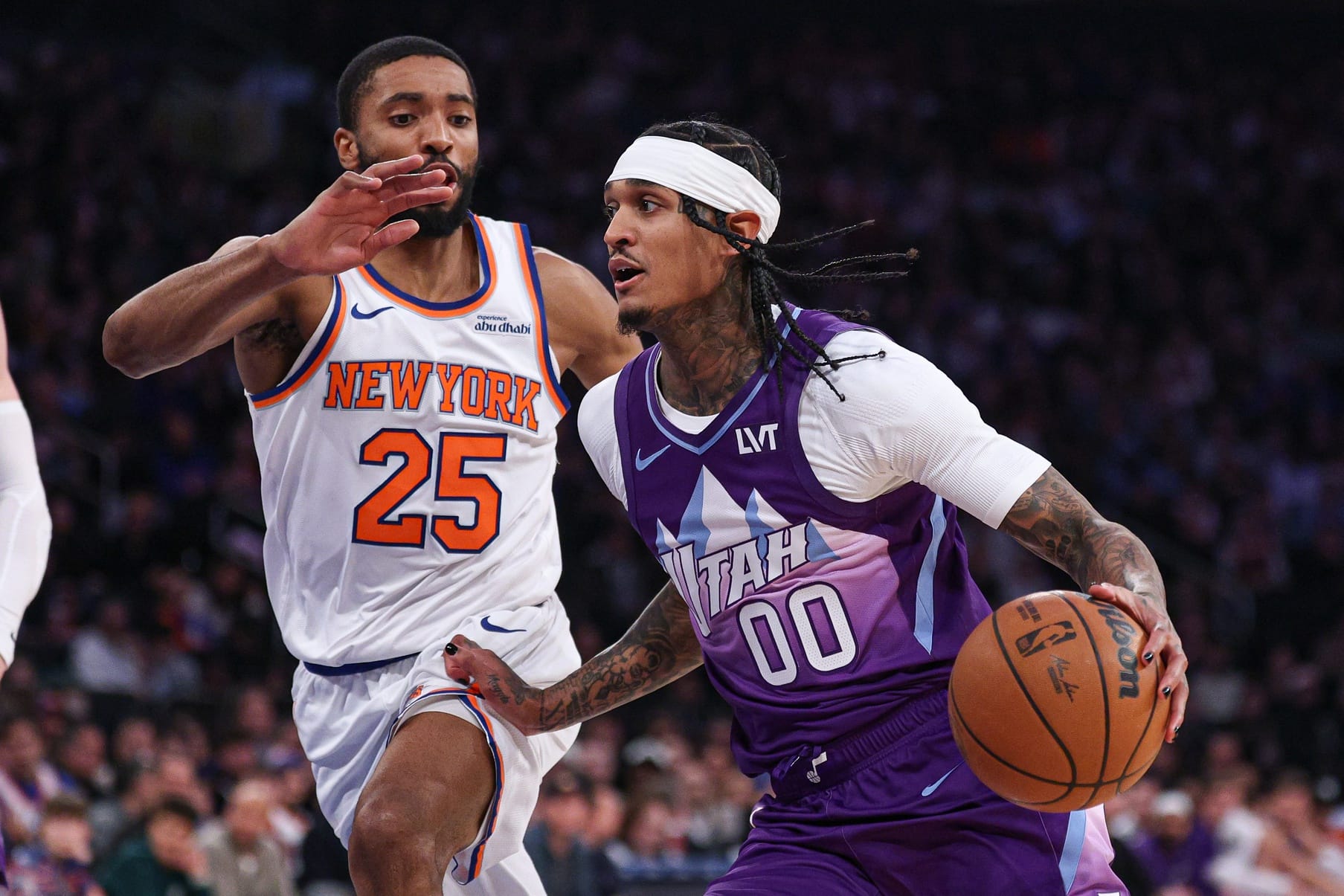 Jordan Clarkson