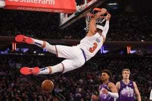 Los Knicks suman 9 victorias seguidas